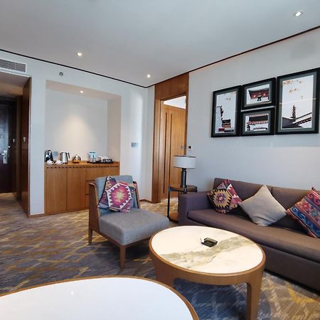 Hilton Garden Inn Shangri-La Extérieur photo