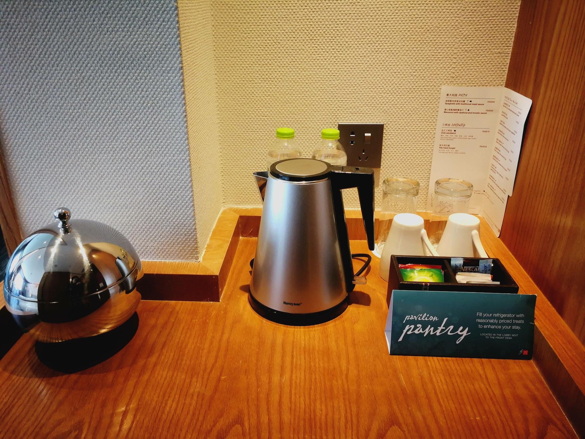 Hilton Garden Inn Shangri-La Extérieur photo