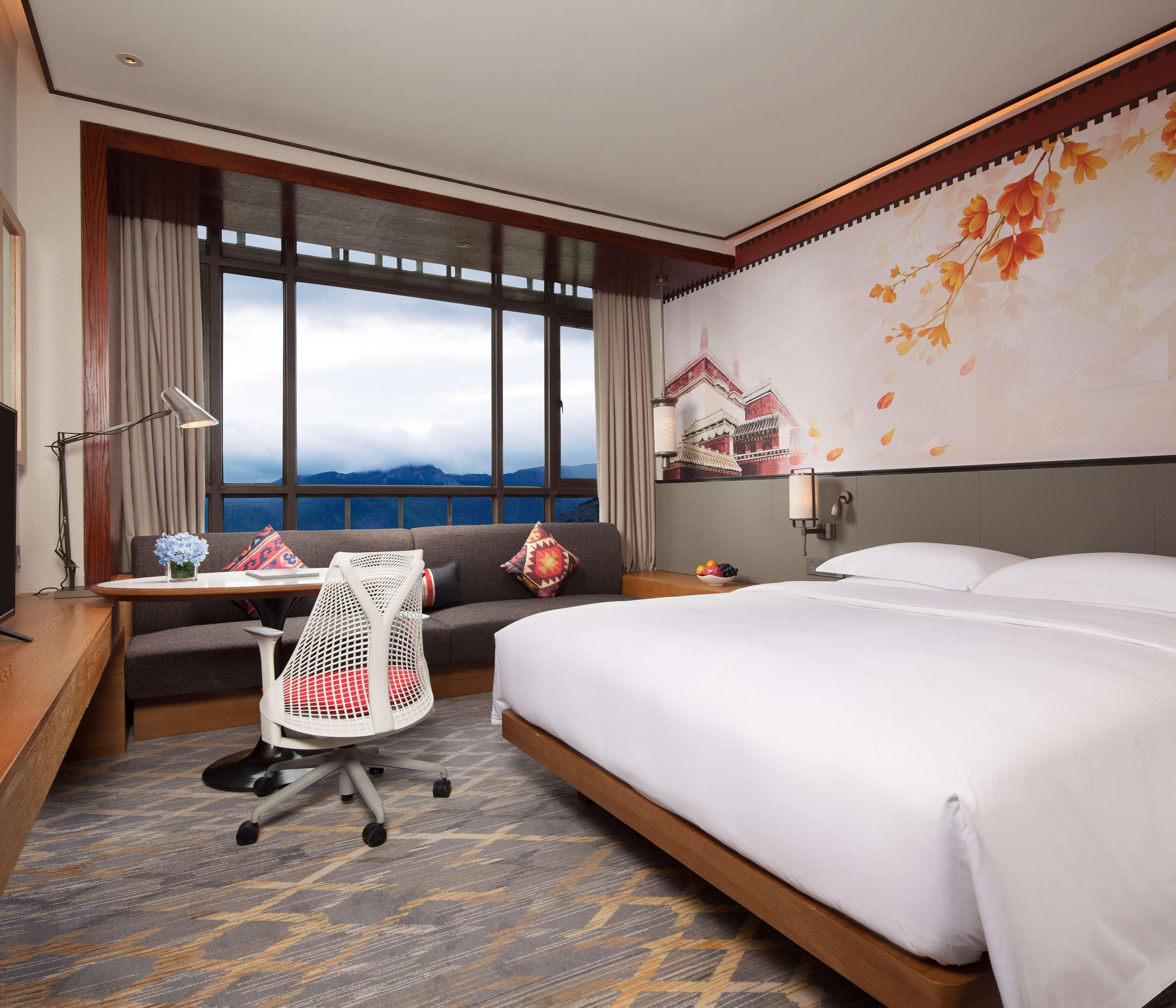 Hilton Garden Inn Shangri-La Extérieur photo