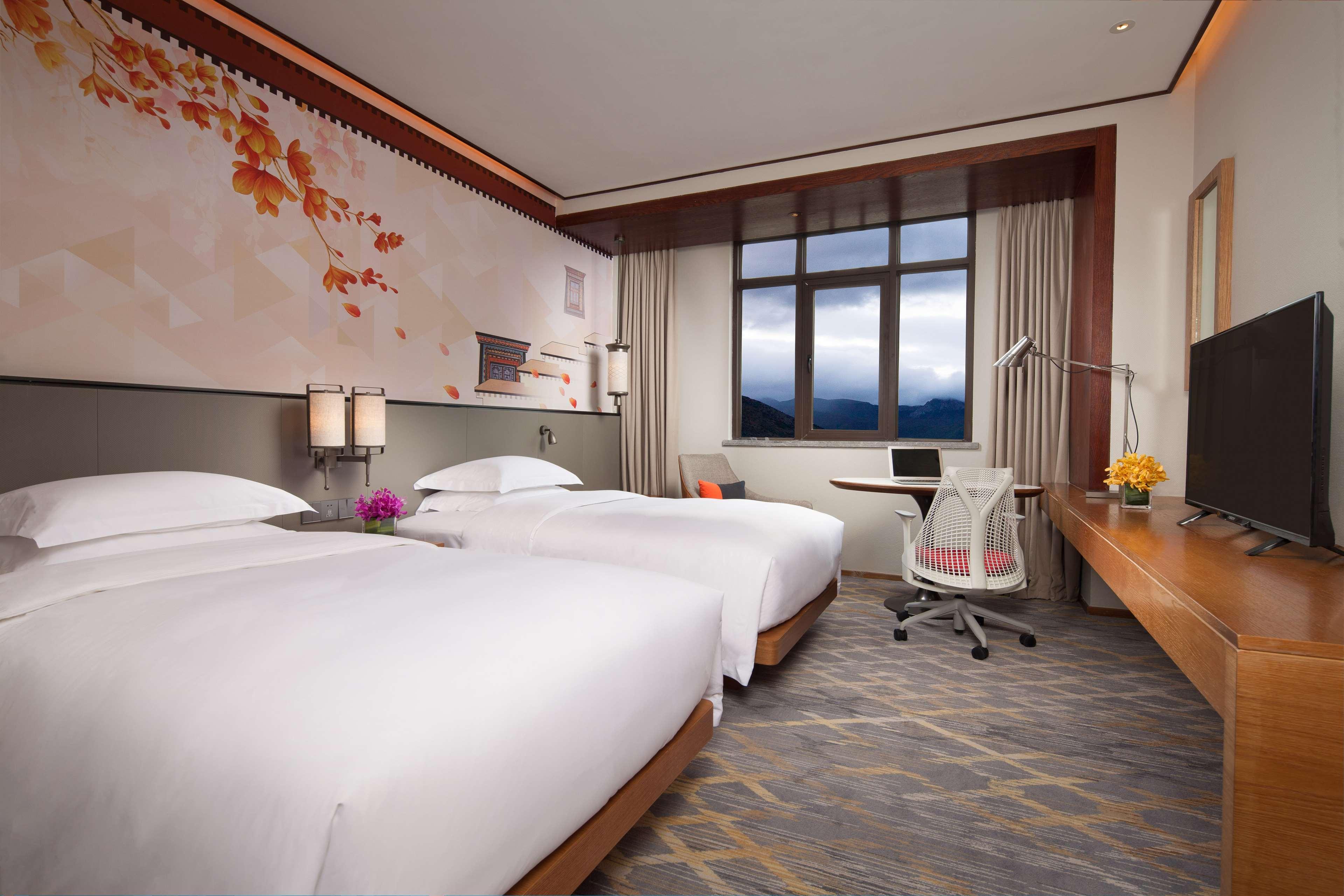 Hilton Garden Inn Shangri-La Extérieur photo