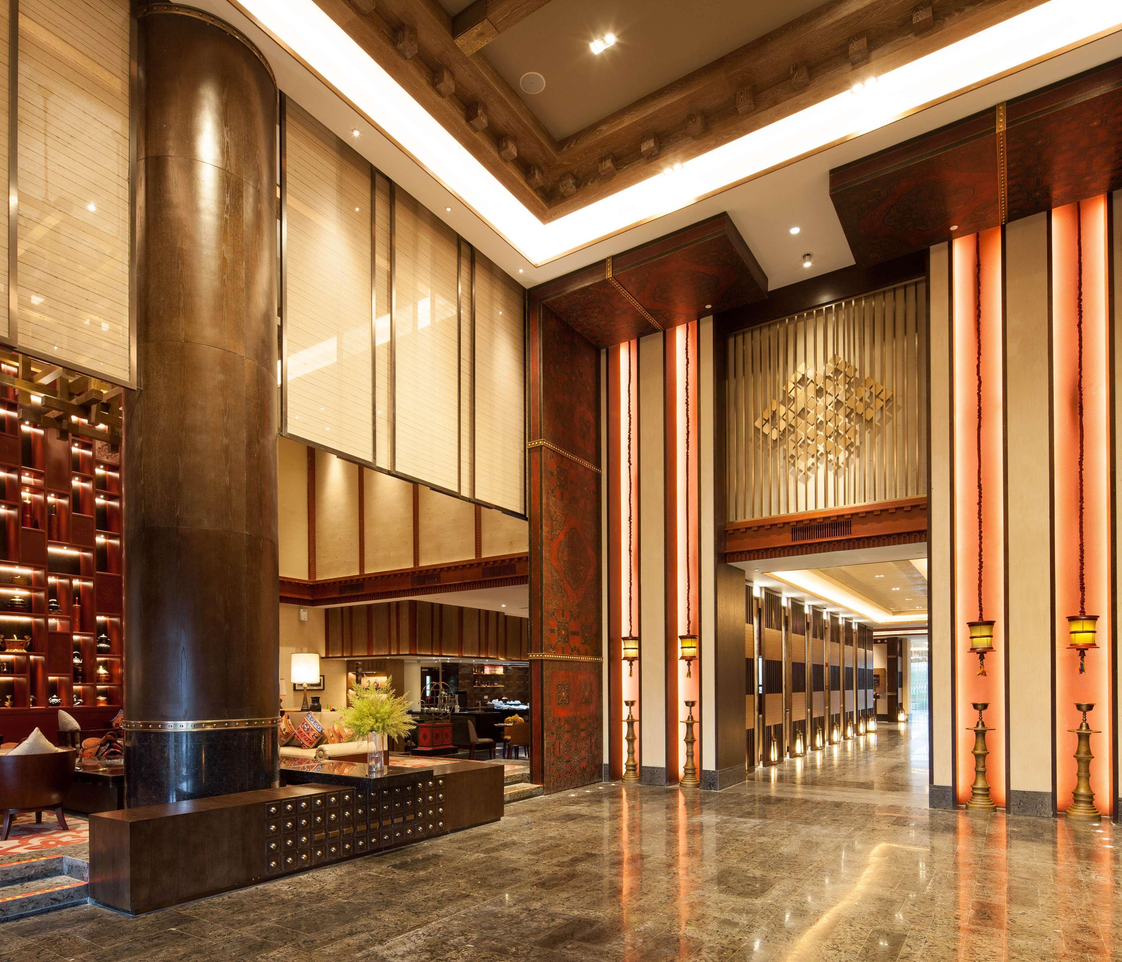 Hilton Garden Inn Shangri-La Extérieur photo
