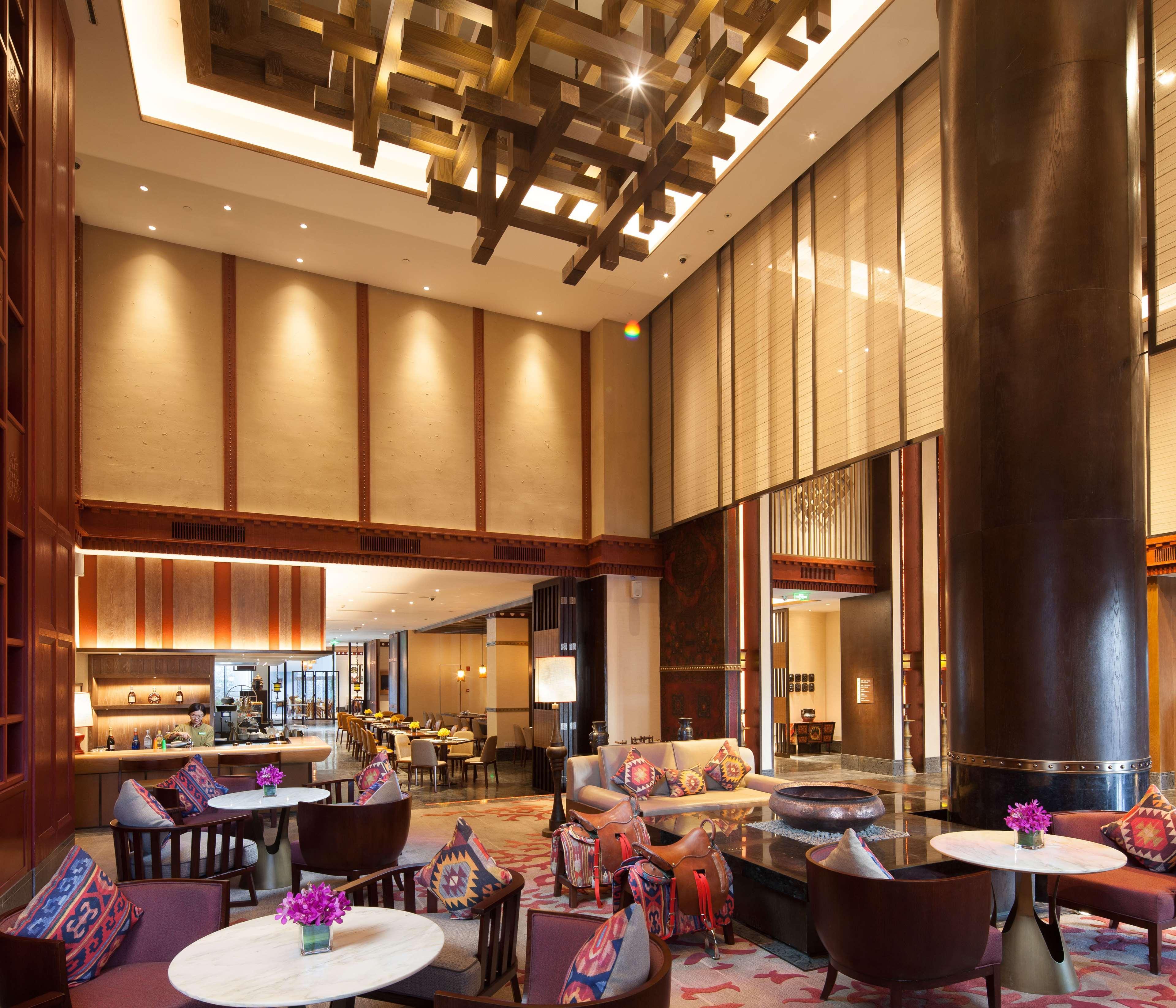 Hilton Garden Inn Shangri-La Extérieur photo
