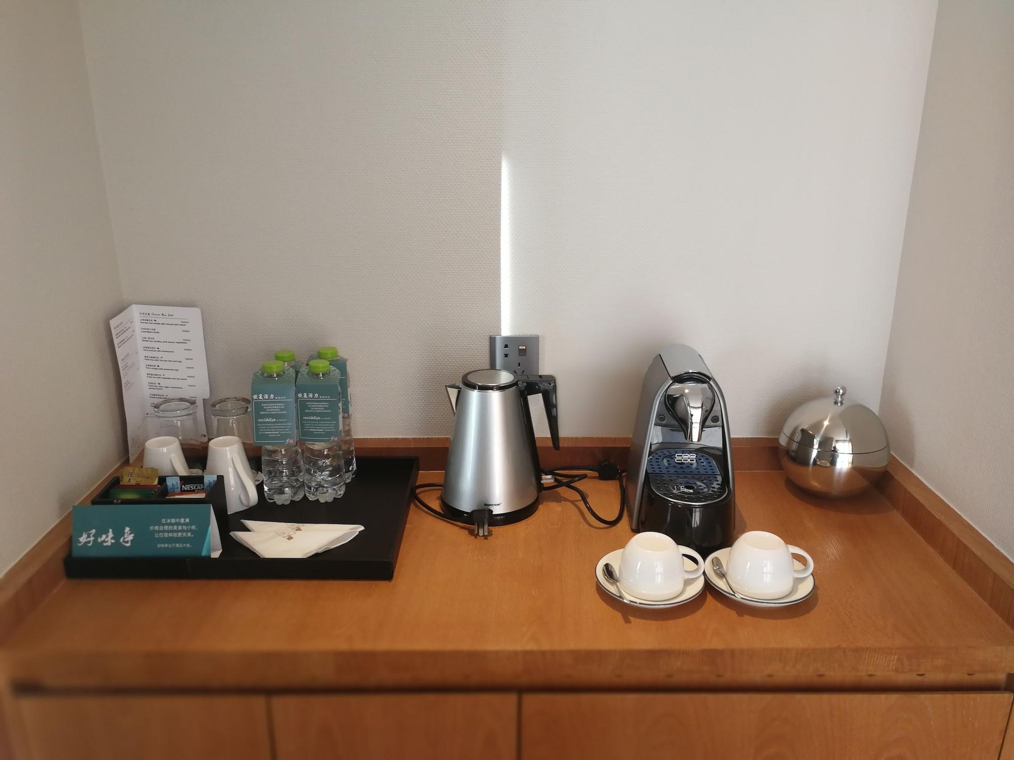 Hilton Garden Inn Shangri-La Extérieur photo