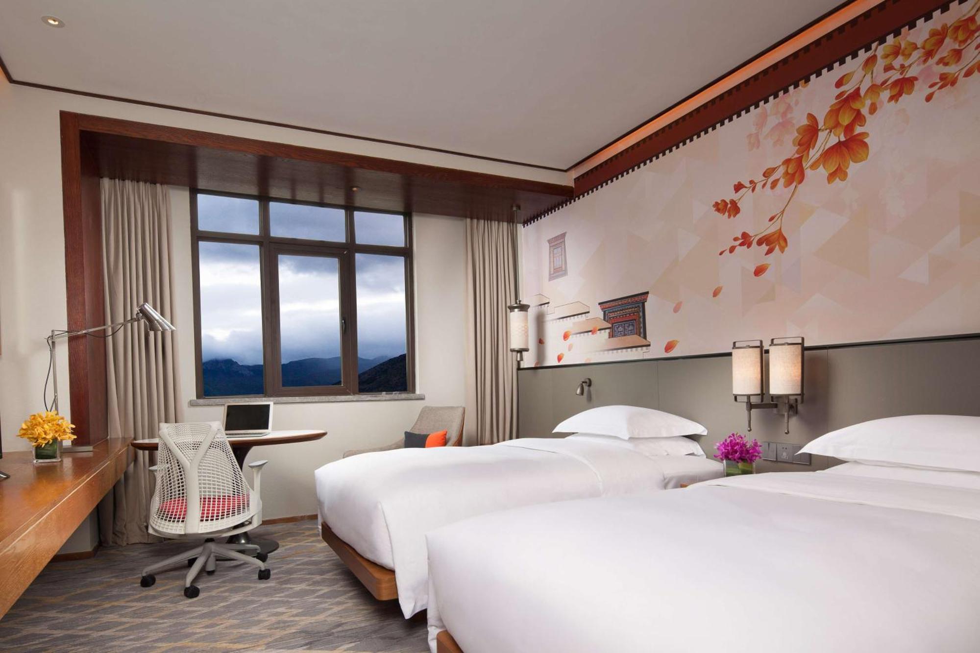 Hilton Garden Inn Shangri-La Extérieur photo