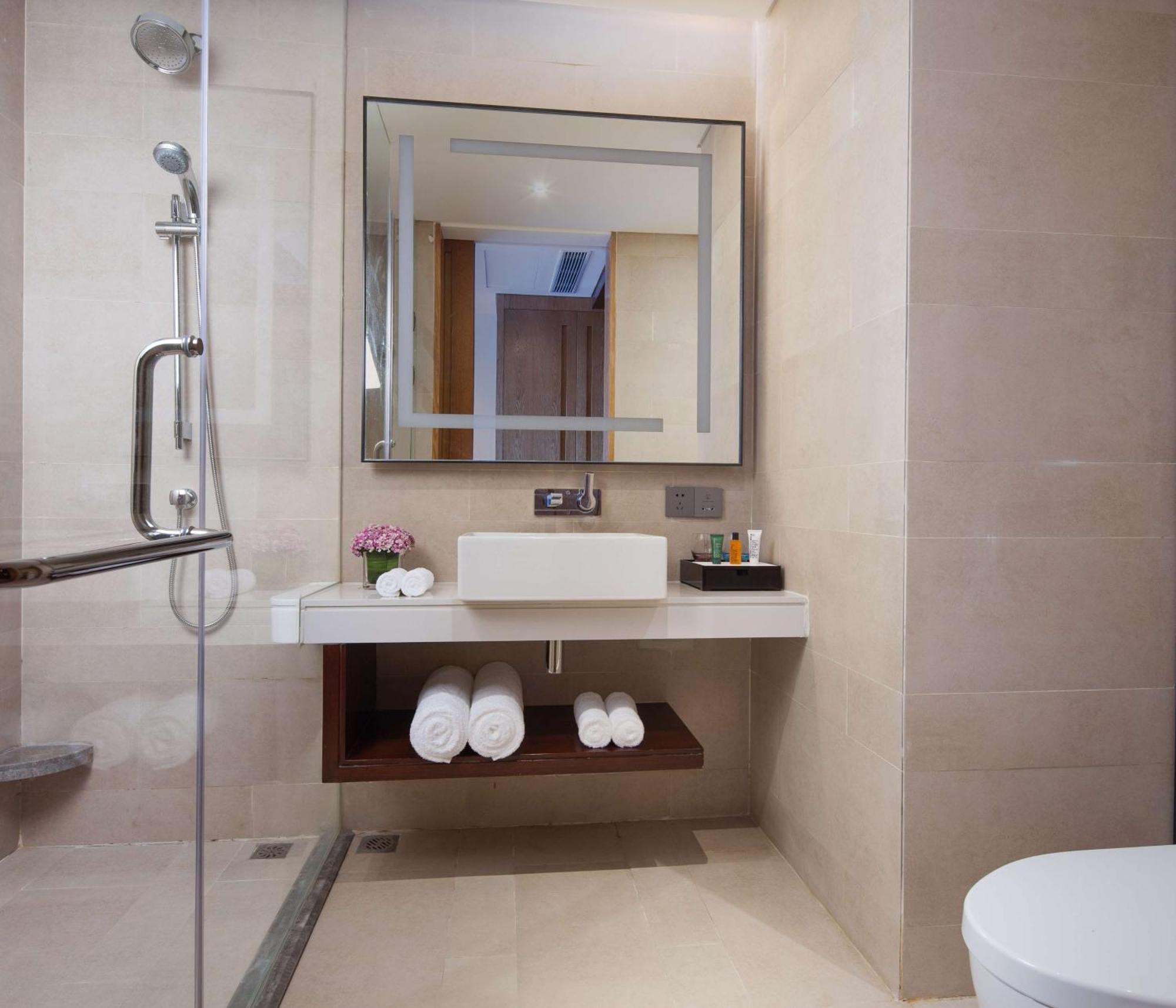 Hilton Garden Inn Shangri-La Extérieur photo