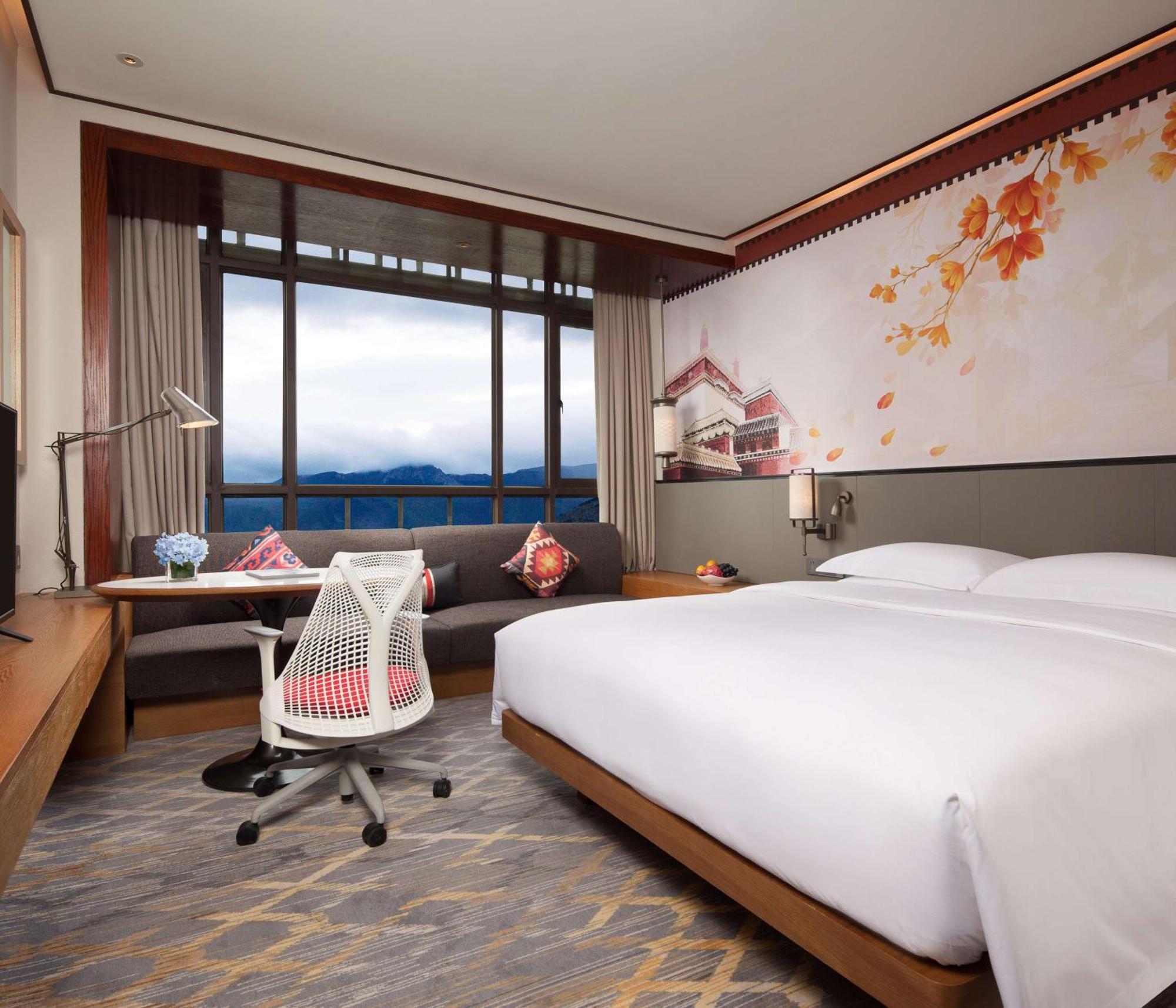 Hilton Garden Inn Shangri-La Extérieur photo