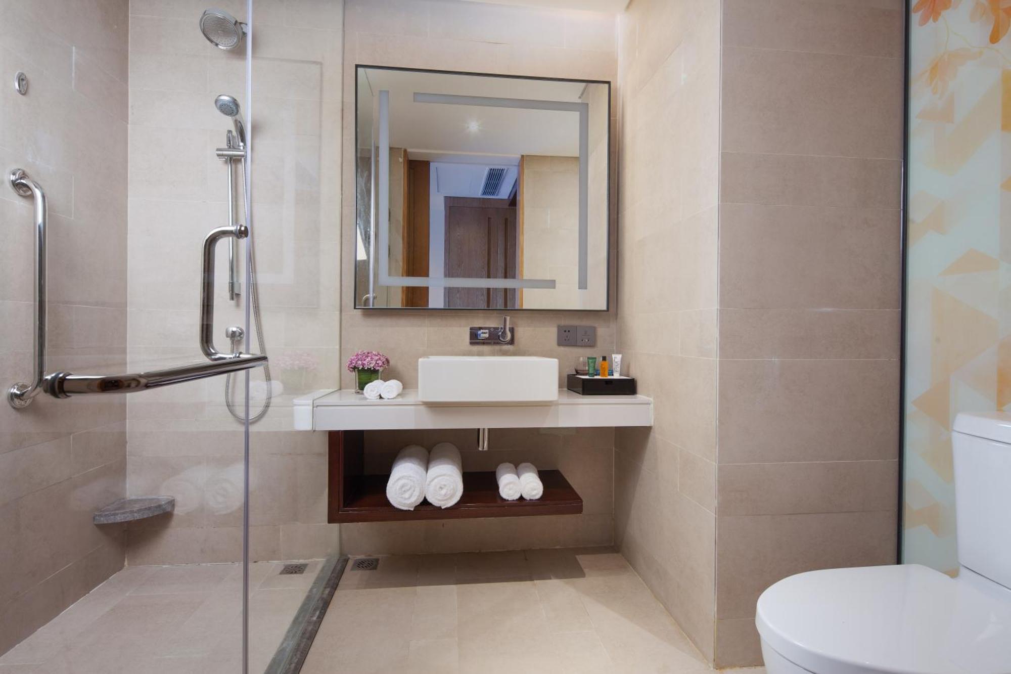 Hilton Garden Inn Shangri-La Extérieur photo