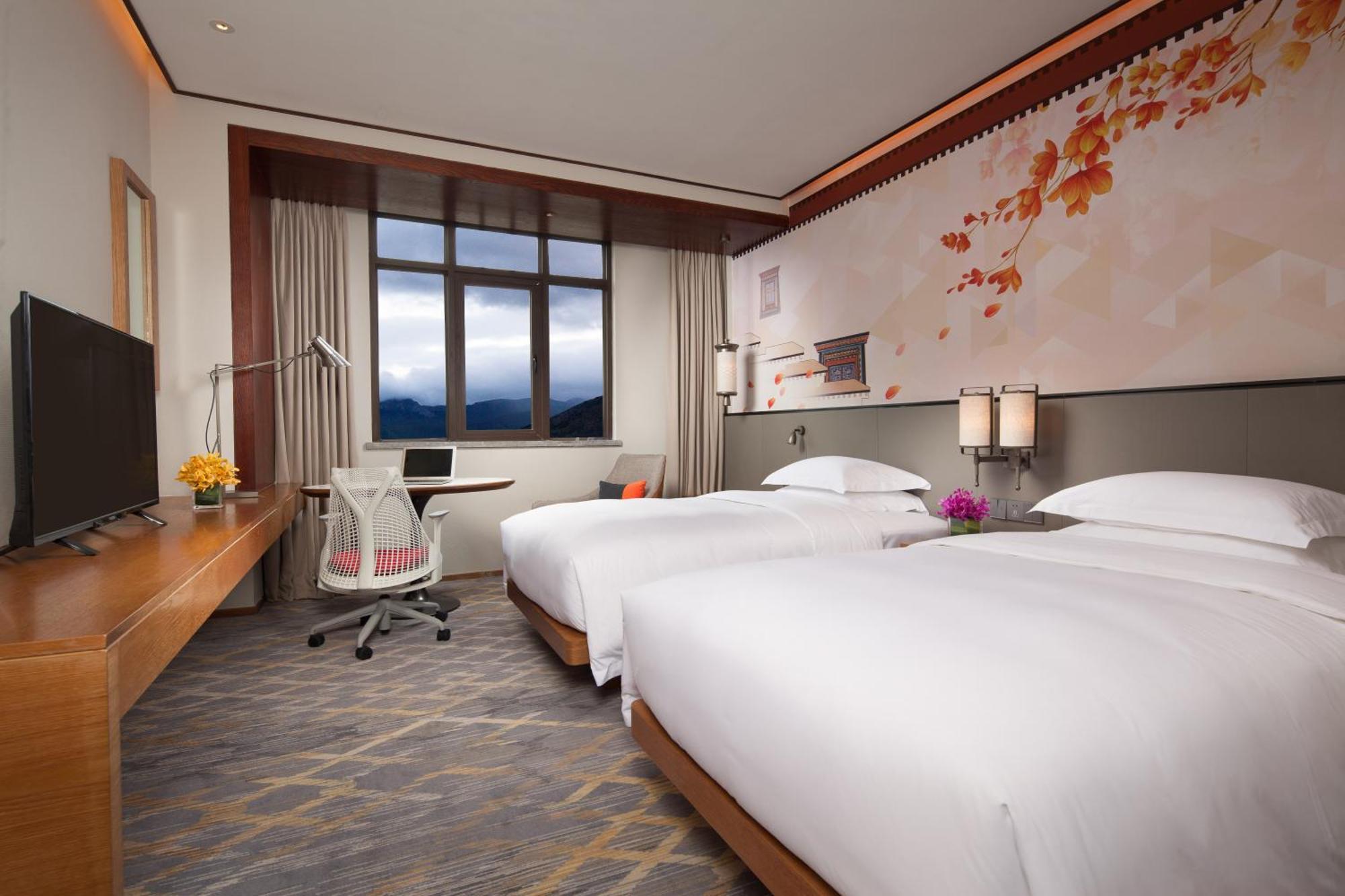 Hilton Garden Inn Shangri-La Extérieur photo