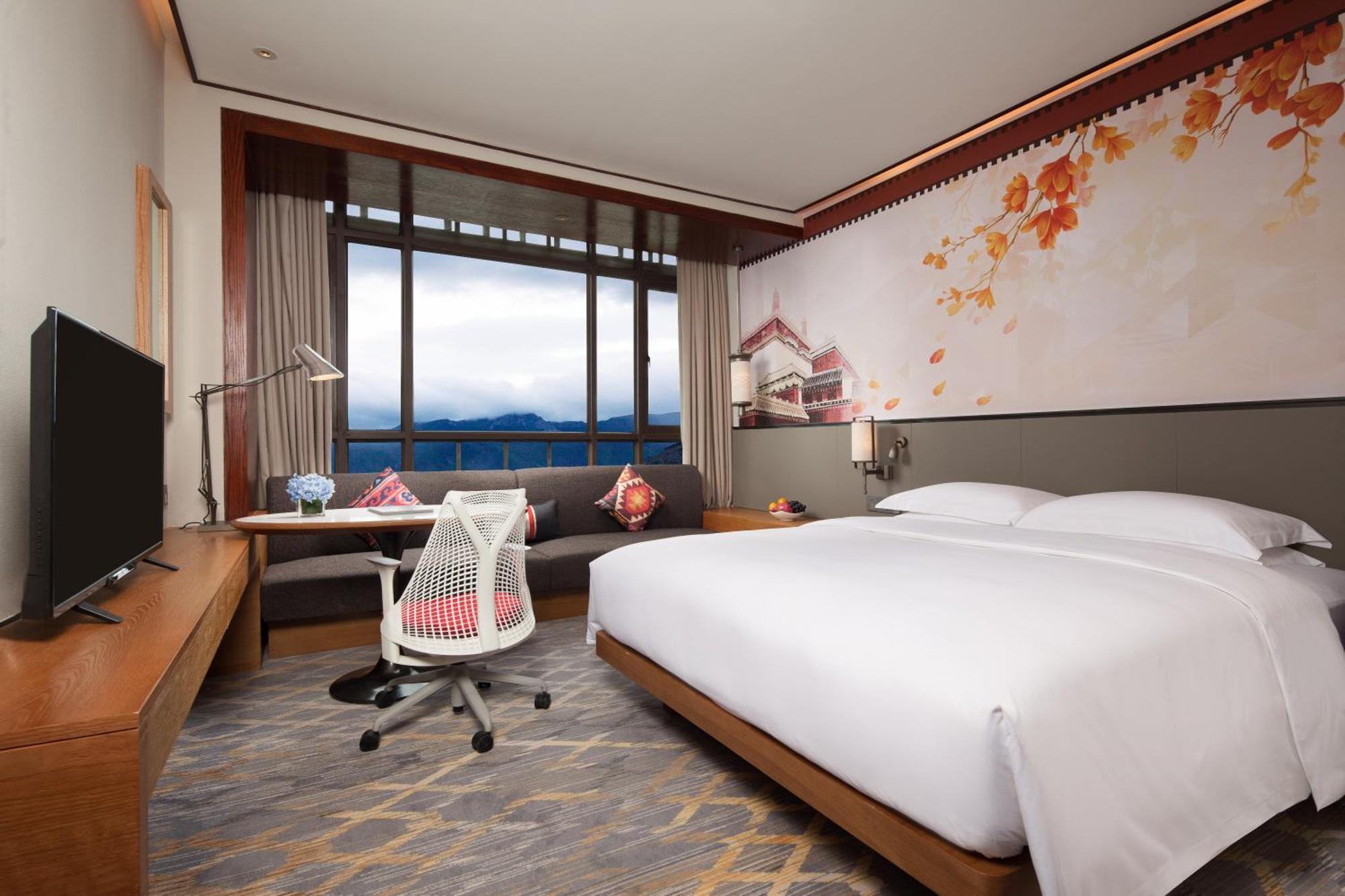 Hilton Garden Inn Shangri-La Extérieur photo