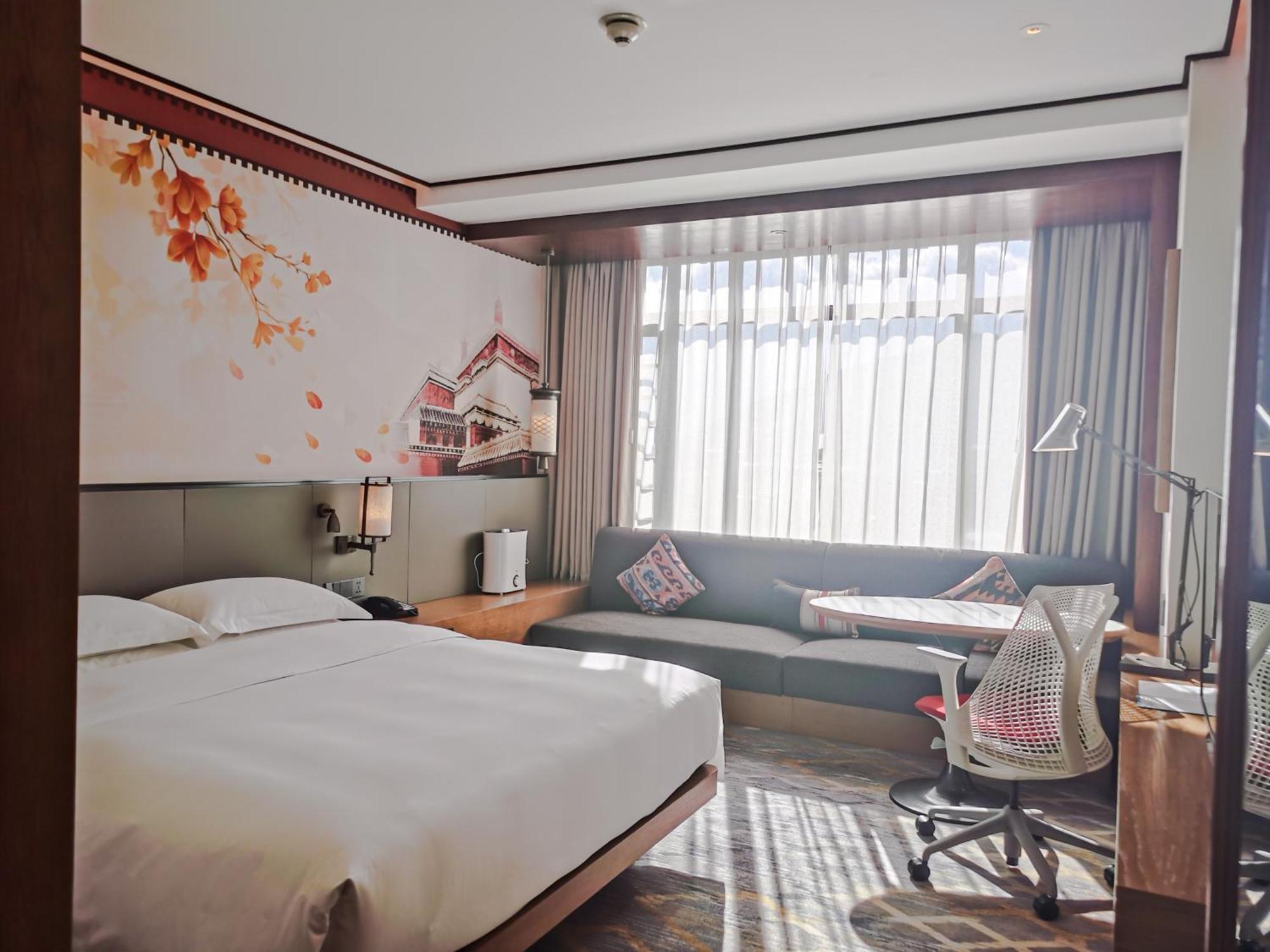 Hilton Garden Inn Shangri-La Extérieur photo